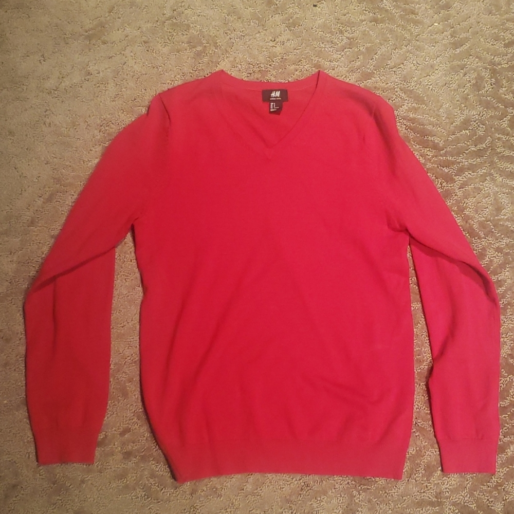 Merino Wool Sweater